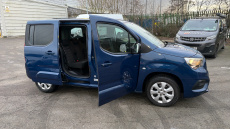 Vauxhall Combo Life 1.5 Turbo D 130 SE 5dr Diesel Estate